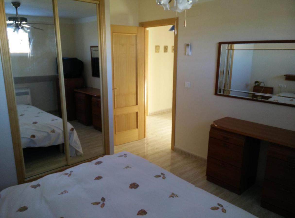 Ferienwohnung Duplex Con Preciosas Vistas Ruidera Exterior foto