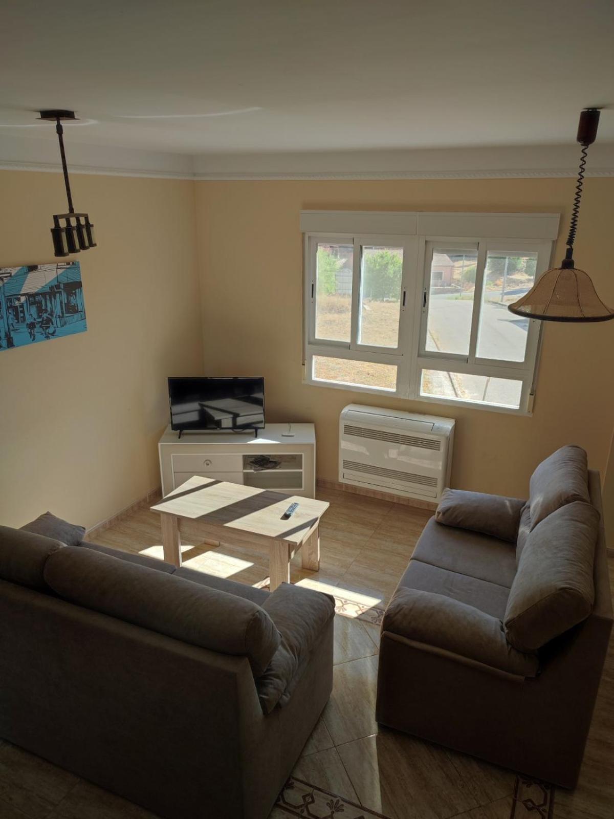 Ferienwohnung Duplex Con Preciosas Vistas Ruidera Exterior foto